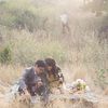 Charming Zombie Engagement Portrait Photographer "Excited, Overwhelmed" By Internet Love